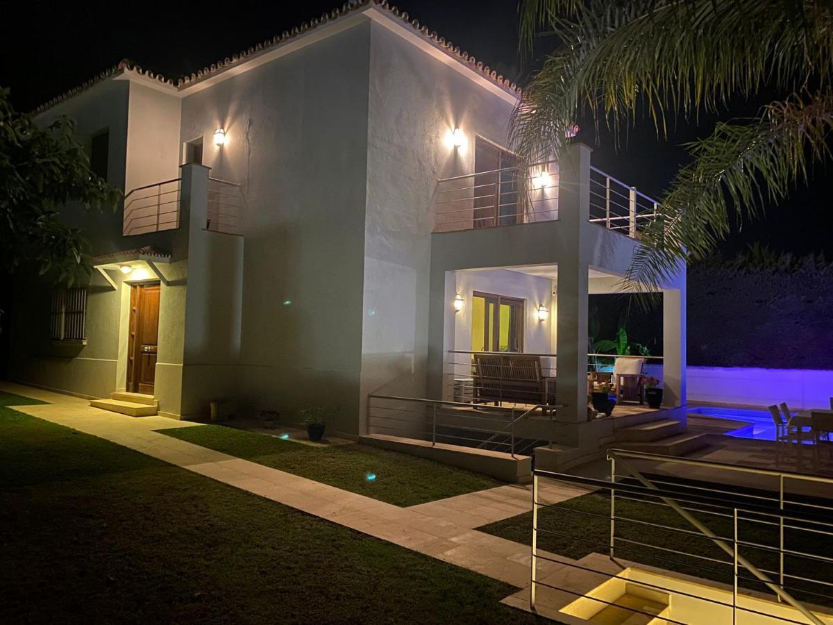 Villa Blue Moon Marbella Exterior foto