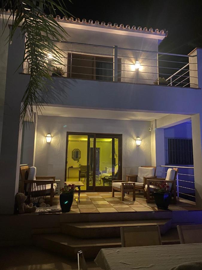 Villa Blue Moon Marbella Exterior foto
